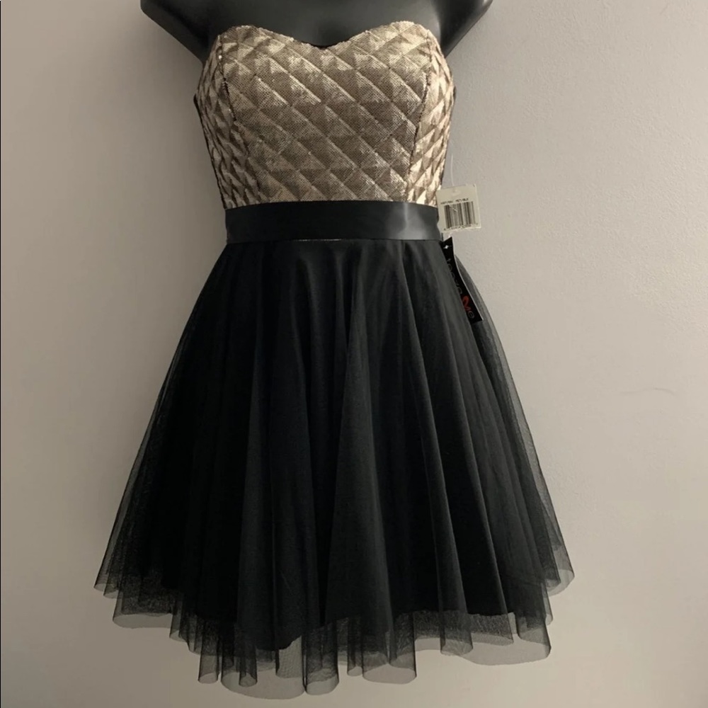 NEW with tags Formal Above the Knee Dress- Macys